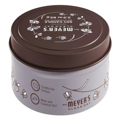 Lavender Tin Candle