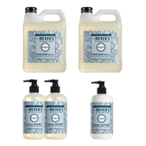 Snowdrop Hand Care Plus 5-Count Bundle
