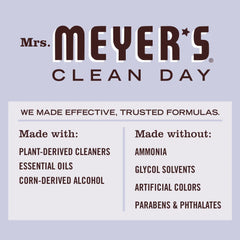 Lavender Glass Cleaner