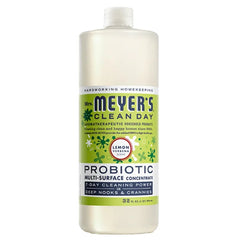 Lemon Verbena Probiotic Multi-Surface Concentrate