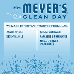 Rain Water Fabric Softener