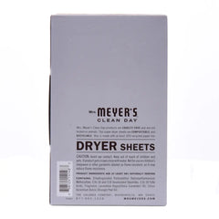 Lavender Dryer Sheets