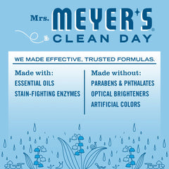 Rain Water Ultra Concentrated Laundry Detergent