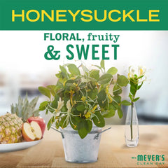 Honeysuckle Laundry Detergent