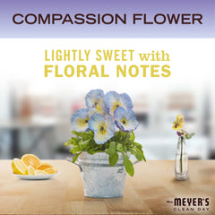 Compassion Flower Ultra Concentrated Laundry Detergent