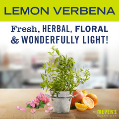 Lemon Verbena Automatic Dish Pacs