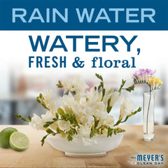 Rain Water Fabric Softener