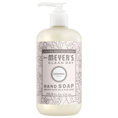 Gardenia Liquid Hand Soap