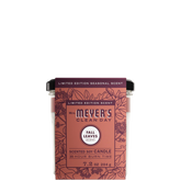 Fall Leaves Scented Soy Candle