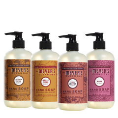 Fall Seasonal Hand Soap Collection