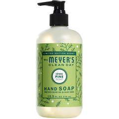 Holiday Seasonal Hand Soap Collection