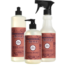 Fall Leaves Kitchen Basics Set