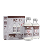 Lavender Multi-Surface Everyday Cleaner Concentrate Refill - 2 Pack