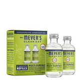 Lemon Verbena Multi-Surface Everyday Cleaner Concentrate Refill - 2 Pack