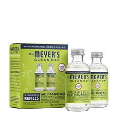 Lemon Verbena Multi-Surface Everyday Cleaner Concentrate Refill - 2 Pack