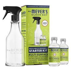 Lemon Verbena Multi-Surface Everyday Cleaner Concentrate Starter Kit