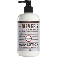 Lavender Hand Lotion