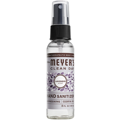 Lavender Hand Sanitizer