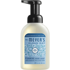Rain Water Foaming Hand Soap