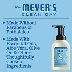Rain Water Foaming Hand Soap