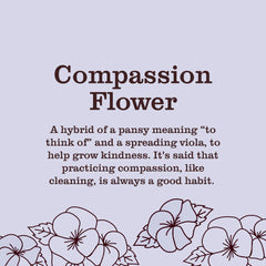 Compassion Flower Scent Booster