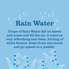 Rain Water Scent Booster