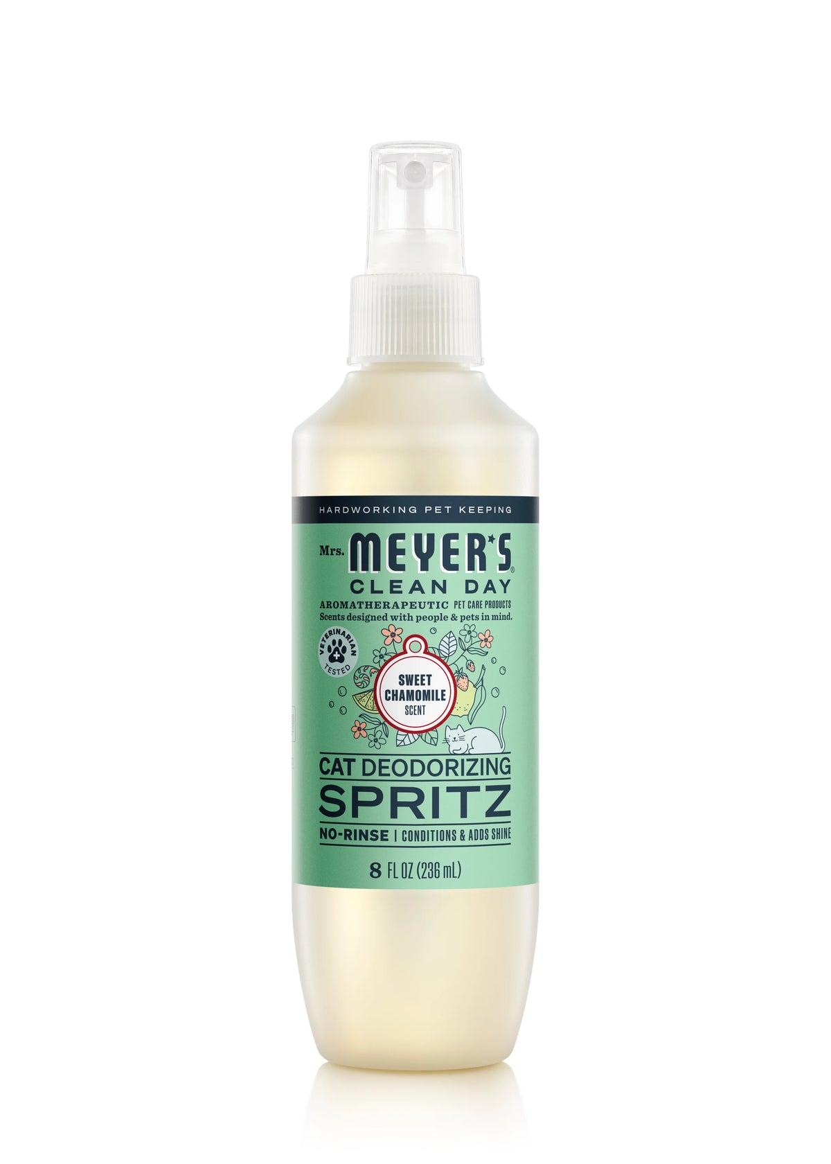 Sweet Chamomile Cat Deodorizing Spritz