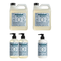 Snowdrop Hand Care Plus 5-Count Bundle