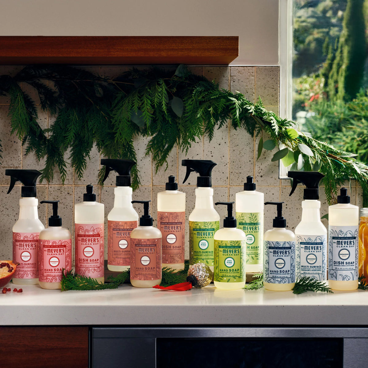 Holiday Features Collection