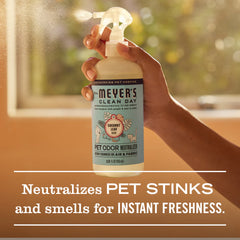 Coconut Leaf Pet Odor Neutralizer