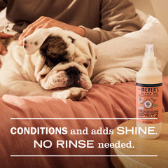White Peach Dog Deodorizing Spritz