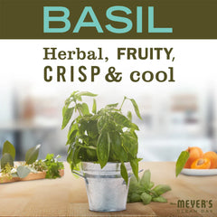 Basil Soy Candle Large
