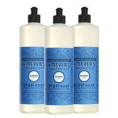 Blueberry Dish Soap 3-count Bundle