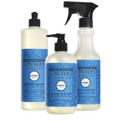 Blueberry Kitchen Basics Set