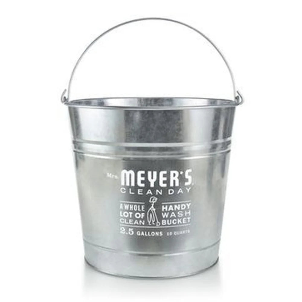 Mrs. Meyer's Metal Bucket