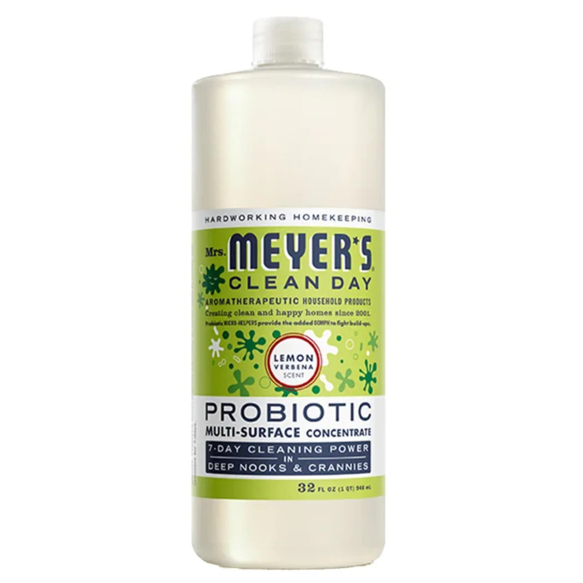 Lemon Verbena Probiotic Multi-Surface Concentrate