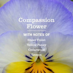 Compassion Flower Liquid Hand Soap Refill