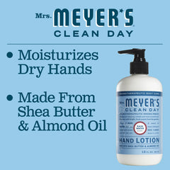 Rain Water Hand Lotion