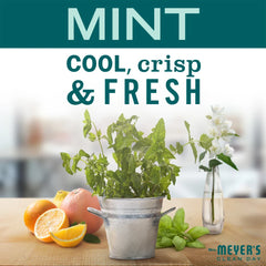 Mint Tin Candle