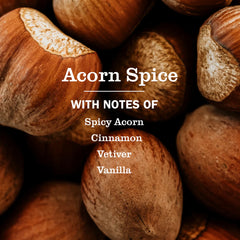Acorn Spice Liquid Hand Soap