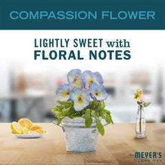 Compassion Flower Fabric Softener