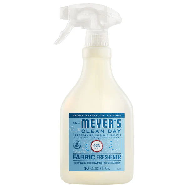 Rain Water Fabric Freshener