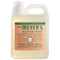 Geranium Liquid Hand Soap Refill