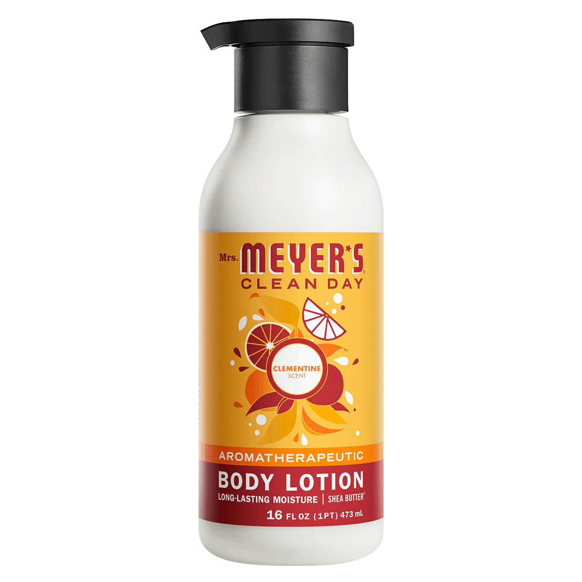 Clementine Body Lotion