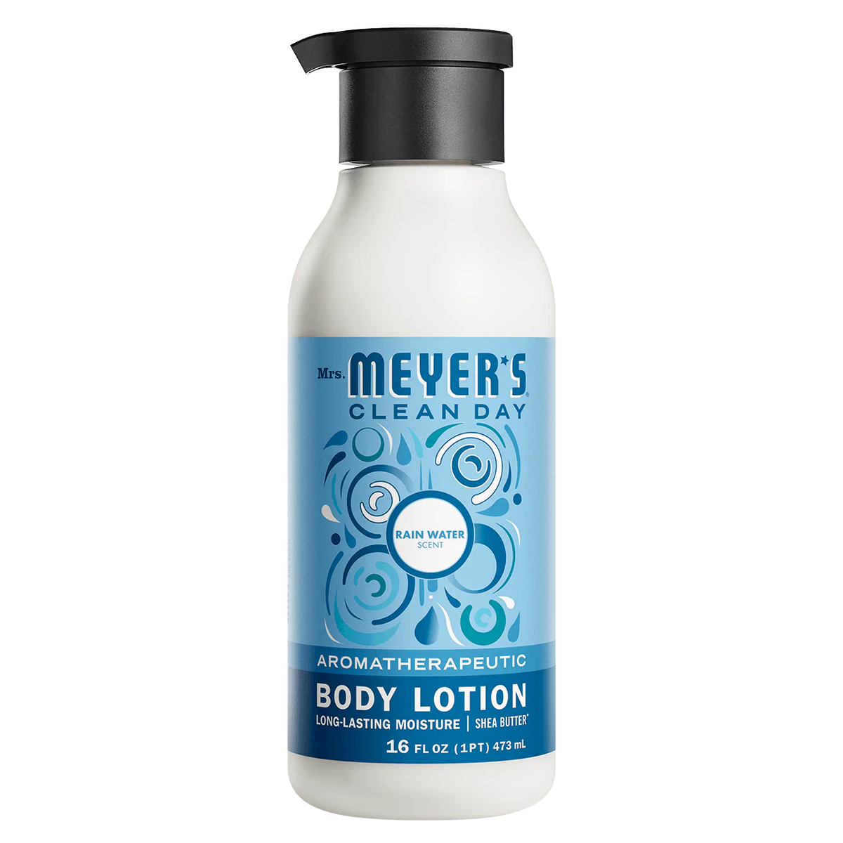 Rain Water Body Lotion