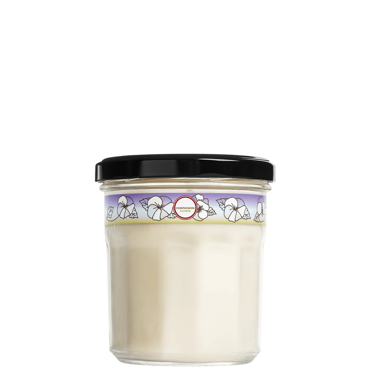 Compassion Flower Soy Candle Large