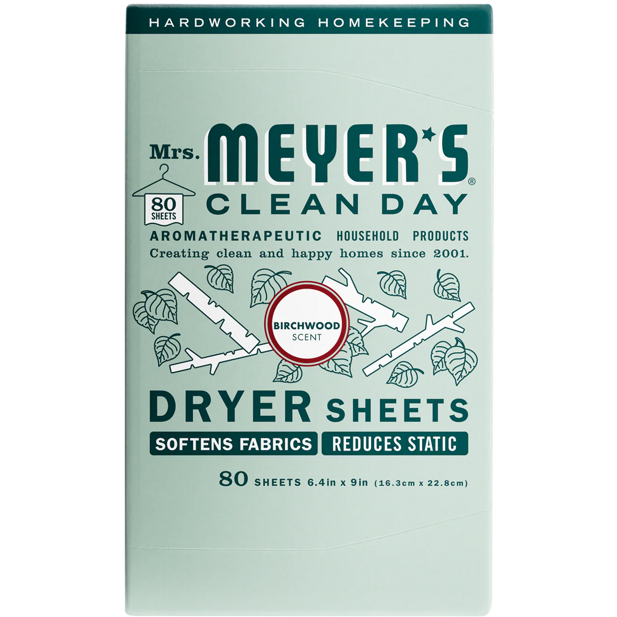 Birchwood Dryer Sheets