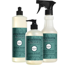 Eucalyptus Kitchen Basics Set