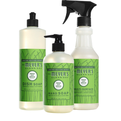 Fresh Cut Grass Kitchen Basics Set