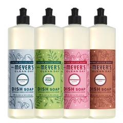 Holiday Seasonal Dish Soap Collection